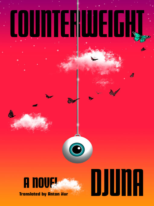Title details for Counterweight by Djuna - Available